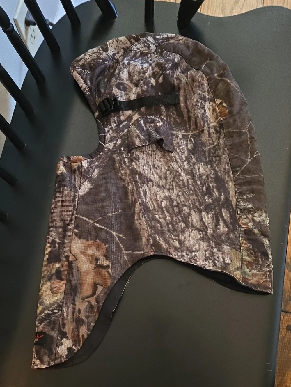Scent Blocker Plus Camouflage Hunting Balaclava Full Head Cover